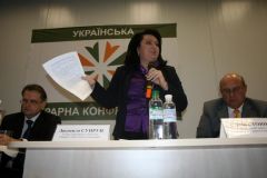 Супрун Людмила Павлівна, голова державного агентства України з інвестицій та інновацій 