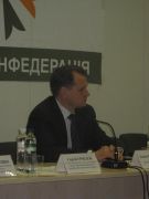 Козаченко Леонід Петрович, президент Української аграрної конфедерації