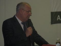 Даценко М.С., директор департаменту інженерно-технічного забезпечення МінАП України