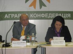 Стоянов Сергій Васильович, генеральний директор Української аграрної конфедерації