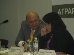 Стоянов Сергій Васильович, генеральний директор Української аграрної конфедерації